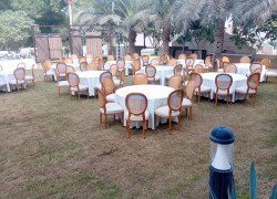 تاجير كراسي وطاولات في الرياض